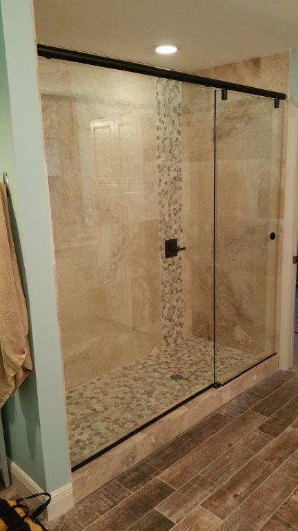 Paradise Glass and Mirror offers Hydroslide Showers in Marco Island and Naples, FL