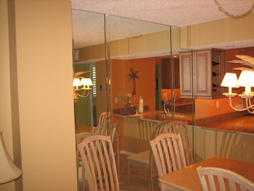 Paradise Glass and Mirror offers Mirrors in Marco Island and Naples, FL