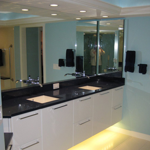 Paradise Glass and Mirror offers Custom Mirrors in Marco Island and Naples, FL