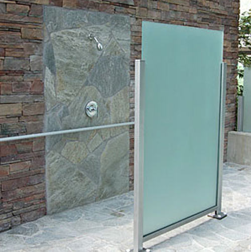 Paradise Glass and Mirror offers Glass Partitions in Naples, FL
