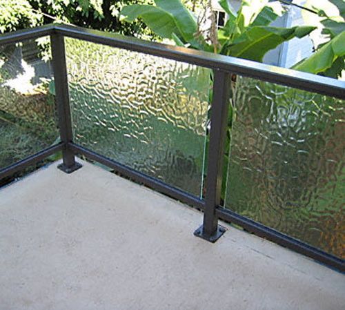 Paradise Glass and Mirror offers Glass Railings in Naples, FL