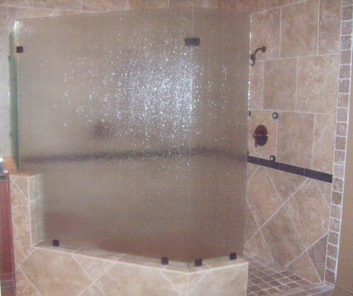 Paradise Glass and Mirror offers Fixed Panel Showers in Port Royal, FL